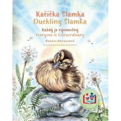 Kačička Slamka Duckling Slamka - Renáta Bočkayová
