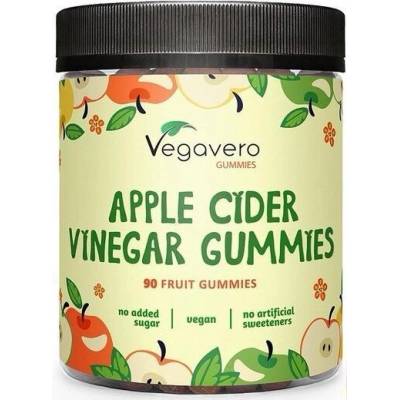 Vegavero Apple Cider Vinegar, 90 желирани таблетки, Vegavero (VV-VITA-365)
