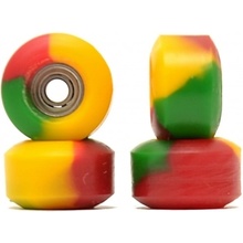 Finga Fingerboards Profi kolieska na R-wheels Rasta