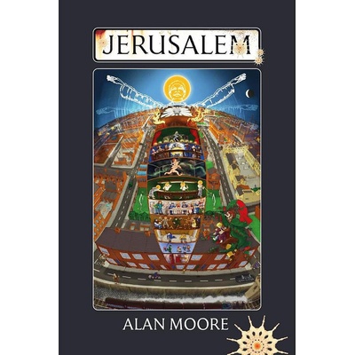 Jerusalem - Moore, Alan