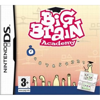 Nintendo Big Brain Academy (NDS)
