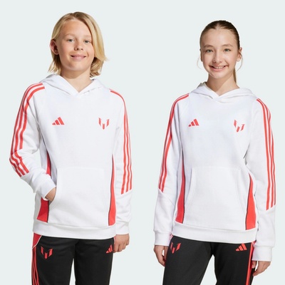adidas Messi Kids bílá