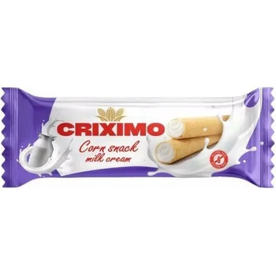 Criximo Trubičky milk 18 g