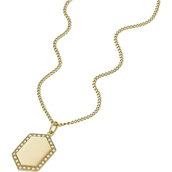 Fossil Дамско колие Fossil Slider JOF00854710 (JOF00854710)