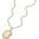 Fossil Дамско колие Fossil Slider JOF00854710 (JOF00854710)