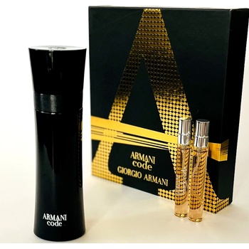 Giorgio Armani Мъжки луксозен комплект - Armani Code