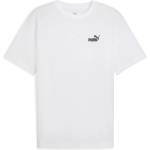 PUMA Тениска Puma Men's Relaxed Small No. 1 Logo T-Shirt - Puma White