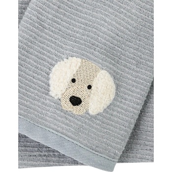 Donsje Бебешка риза Donsje Lukian Shirt Golden Retriever (3044701)