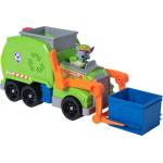 Spin Master Игрален комплект Spin Master Paw Patrol - Камионът за рециклиране на Роки (6071248)