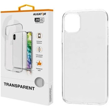 Aligator Puzdro Transparent Huawei Y7 2019 -PTA0016