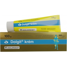 DOLGIT DRM 50MG/G CRM 100G