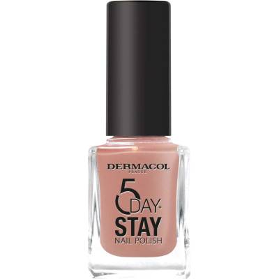 Dermacol Dlhotrvajúcí lak na nechty 5 Days Stay č.50 Antique Rose