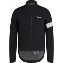 Rapha Core Rain Jacket Black/White pánska