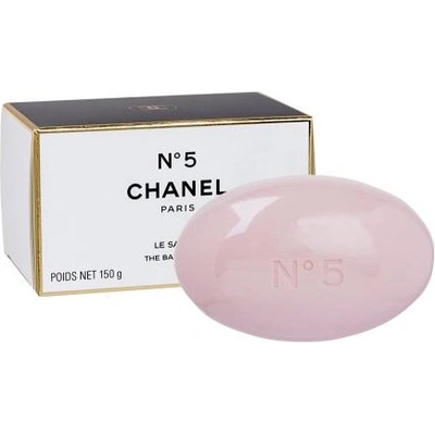 CHANEL N°5 твърд сапун 150 g за жени