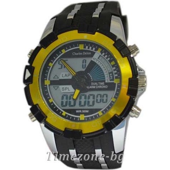 Charles Delon Мъжки часовник Charles Delon - CHD-555503 (CHD-555503)