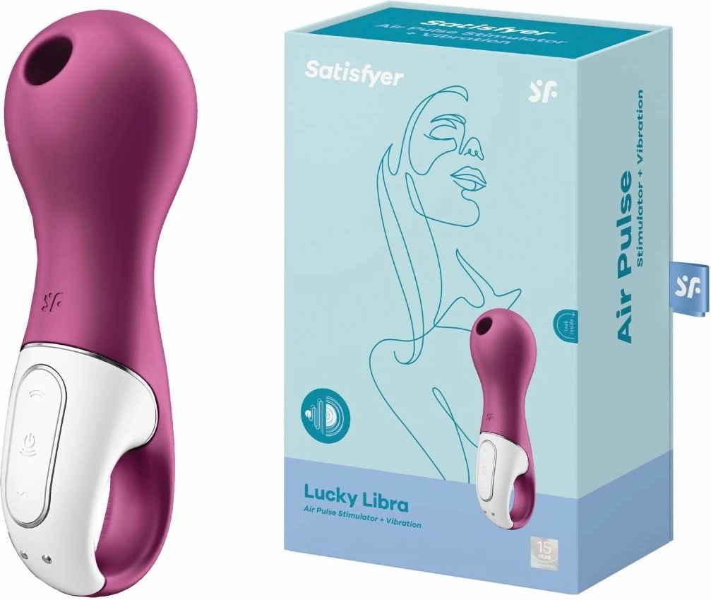 Satisfyer Lucky Libra