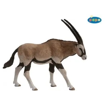 Image 1 of Papo - Фигурка за колекциониране и игра - Орикс - Антилопа (50139)