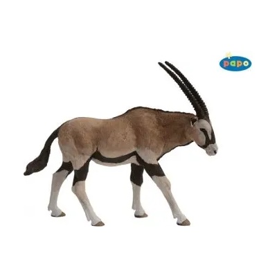 Papo - Фигурка за колекциониране и игра - Орикс - Антилопа (50139)