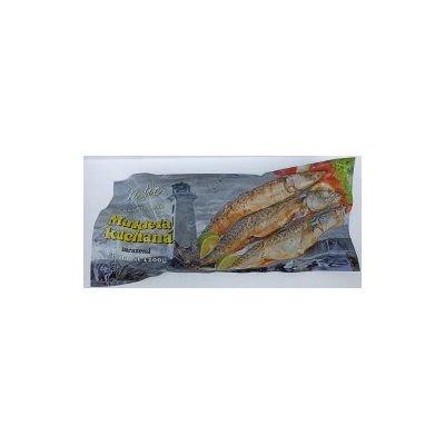 NAUTIC Makrela kuchaná 1200g mražená – Sleviste.cz