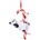 Nemesis Now Stormtrooper Candy Cane Hanging 12cm