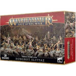 Games Workshop Hobgrot Slittaz (89-74-)
