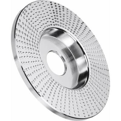 ALUM Rašplový kotouč na dřevo 100 × 16 mm