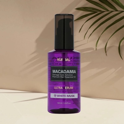 KUNDAL Sérum na vlasy Macadamia Ultra Hair Serum 100 ml