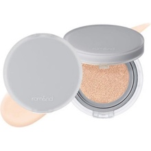 Rom&nd Nu Zero Cushion 01 Porcelain 17 Make-up v houbičce 14 g