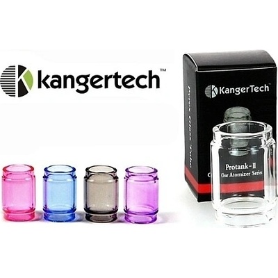 Kanger ProTank/AeroTank tělo Pyrex Čirá