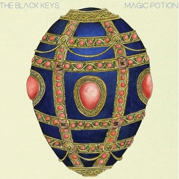 The Black Keys - Magic Potion (Reissue) (CD) (0075597996722)