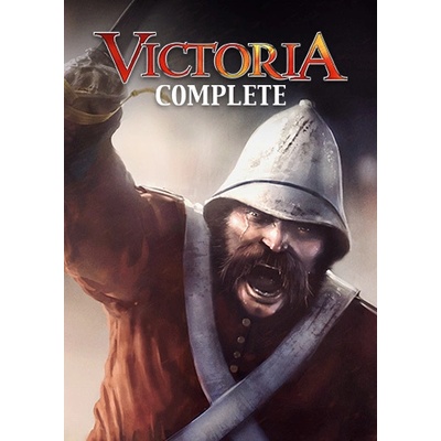 Paradox Interactive Victoria Complete (PC)