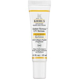 Kiehl's KIEHL'S Better Screen UV Serum SPF 50 Защитен филтър унисекс 50ml