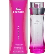 Lacoste Touch of Pink toaletní voda dámská 50 ml