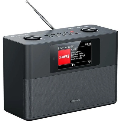 Kenwood CR-ST200S-B – Zboží Mobilmania
