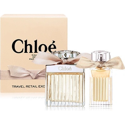 Chloé Chloé EDP 75 ml + EDP 5 ml darčeková sada