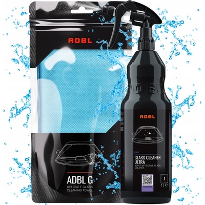 ADBL Glass Cleaner Ultra 1 l