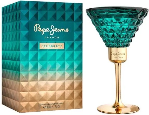 Pepe Jeans Celebrate for Her EDP 30 ml