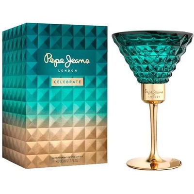 Pepe Jeans Celebrate for Her EDP 30 ml