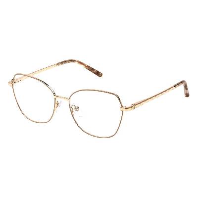 VESE39 woman glasses - Golden (Shiny Rose Gold With Col. Parts)