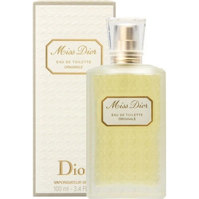 Christian DIOR Miss Dior Originale Toaletná voda dámska 100 ml tester