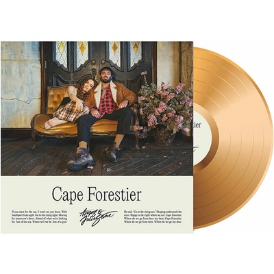 ANGUS & JULIA STONE - CAPE FORESTIER LP