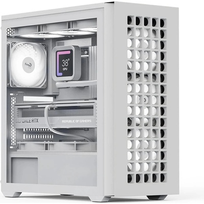 Aerocool D502A V1 White (ACCM-MA02043.21)