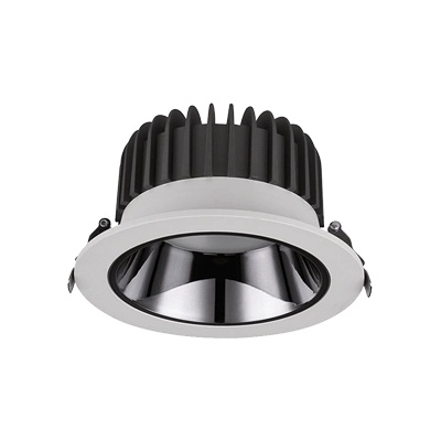 ELMARK Led ЛУНА ts0940 9w, 240v, 4000k, 60°, БЯЛА+ АВ (92ts0940/whe)