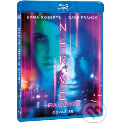 Nerve: Hra o život BD