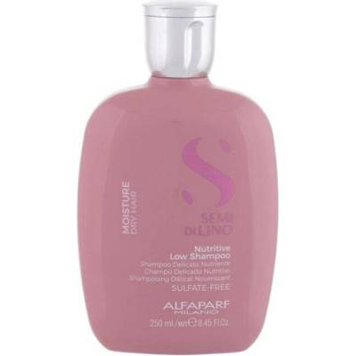 Alfaparf Milano Semi di Lino Moisture Shampoo pro suché vlasy 1000 ml