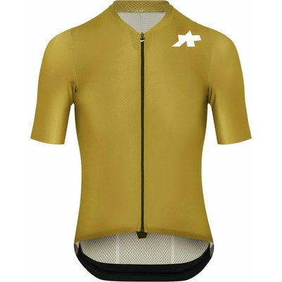 Assos MILLE GT S11 EVO golden yellow