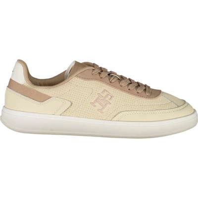 Tommy Hilfiger Дамски спортни обувки tommy hilfiger, Размер 38, Цвят Бежов (fw0fw08380_be0f8)