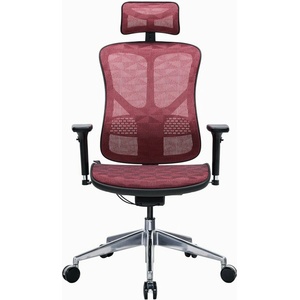 RFG Работен стол rfg tech@style, меш, до 250 кг, алуминиева база, газов амортисьор, черен