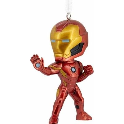 Albi Vánoční ozdoba Iron Man