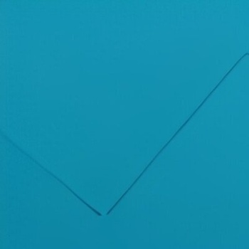 Canson Colorline 50x65 cm Primary Blue 21 150 g Цветна хартия (C200041397)